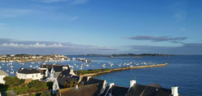 T2, vue mer panoramique, 2 min �� pied de la plage